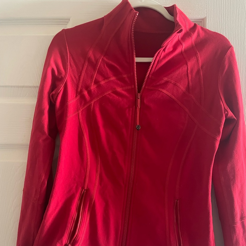 Lululemon Define Jacket
